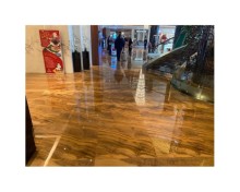 Chinese Wooden Marble Slabs for Villa Floors