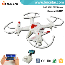 Best 2.4G wifi smartphone controlled drone toy