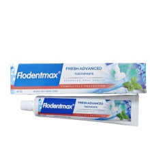 Mint Fresh Calcium Fluoride Toothpaste for Adults