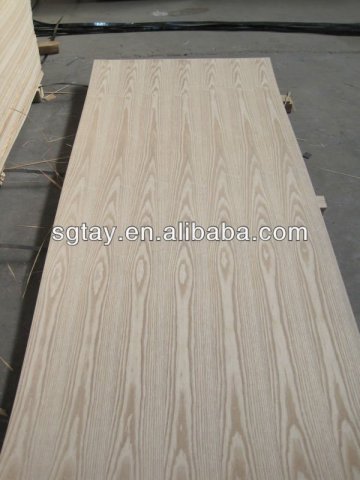 natual ash veneer mdf