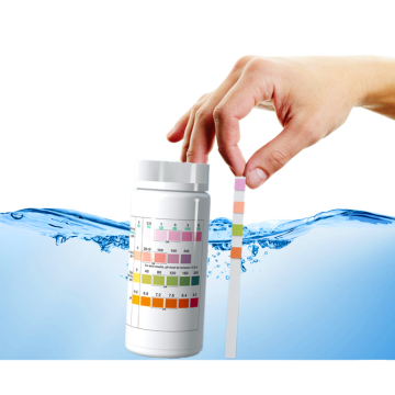 Pool test kit best shock pH test kit