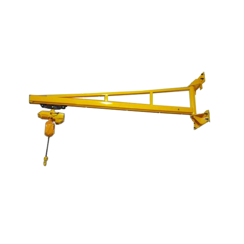 High quality fixed model rotate jib crane 5ton
