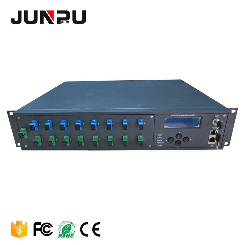 Fiber Optical Node Transmitter 14db For Catv 1310nm