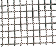 304 316 Stainless Steel Crimped Wire Mesh for Mining Screen