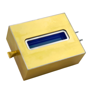 2000×256 Elements Back Illuminated CCD Sensor