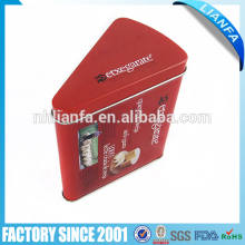 triangle tin box