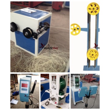 3d filament plastic extrusion machine