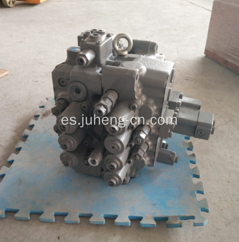 Válvula de control principal EXCAVATOR EC210B UX28-86 14576336