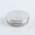 304 Stair Fitting Stainless Steel Handrail End Caps