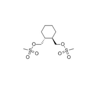 (1R, 2R) - 1,2 - ciclohexanodimetanol 1,2 - dimetanosulfonato 186204 - 35 - 3