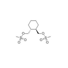 (1R,2R)-1,2-Cyclohexanedimethanol 1,2-Dimethanesulfonate 186204-35-3