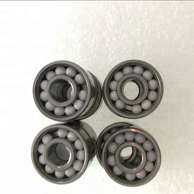 608 Open hybrid ceramic ball bearing for fidget spinner