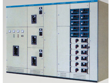 GCS Low Voltage Withdrawable Switchgear