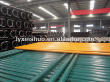 Luoyang mining PVC water pipe