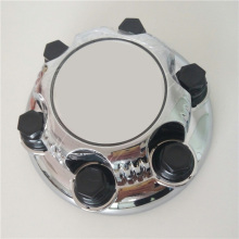 ABS Chrome 6 Lug Center Cap for 16"/17" Steel Rim