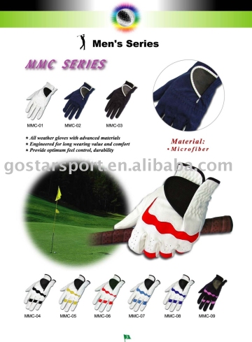 MMC golf glove