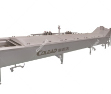 Automatic Potato Chips Blanching Equipment