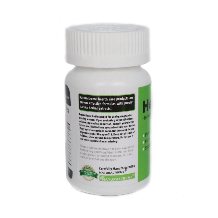 Herbal T capsules with horny goat weed extract 15