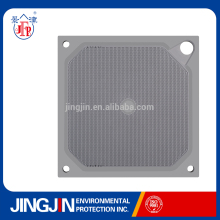 1500 Type PP Recessed plate with outer filtrate discharge