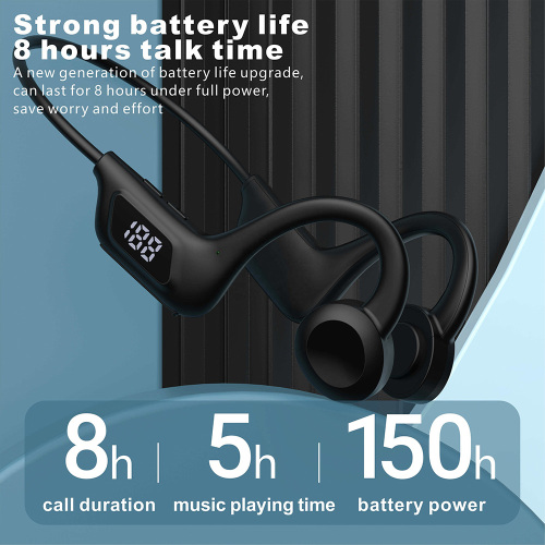 Lightweight Bone conduction Sport Earphone