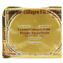 High Quality Gold Face Mask And Crystal Face Mask
