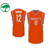 Dwight Howard Houston Rockets Basketball Jersey