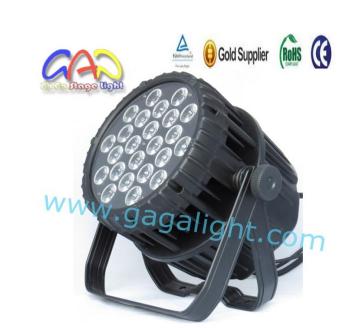 New Outdoor 24X18W 6in1 LED PAR Can /China LED PAR Cans/Wireless LED PAR Can