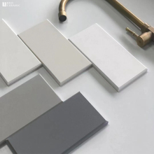 FoShan Light Greg Color Full Body Matt Ceramic Floor Tiles 600x1200