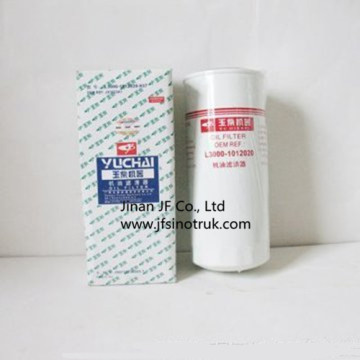 430-1012020 L3000-1012020 J65F1-1012020 Filter Minyak Yuchai