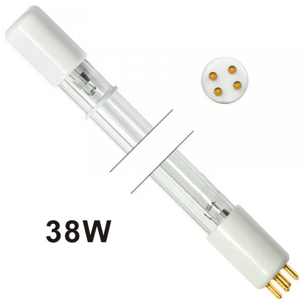 Household sterilization T5 4pin lamp