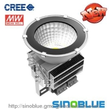 Meanwell driver CREE XML led flood light highbay