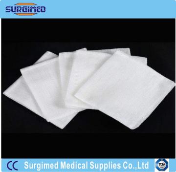 Medical Cotton Absorbent Cutting Gauze