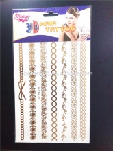 SUPER STYLE Audit long lasting hair tattoo for sale