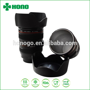 400ML Hot selling Tumbler Bottle/ Custom Tea Tumbler With Lens Sharped