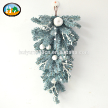Direct manufacturer snowing Artificial Christmas hanging Decorations