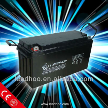 12V150 battery for Telecom system