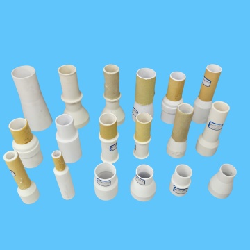 Wear-resistant Alumina Corundum Tube