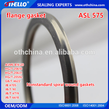 Sprial Wound Gasket/metal o rings