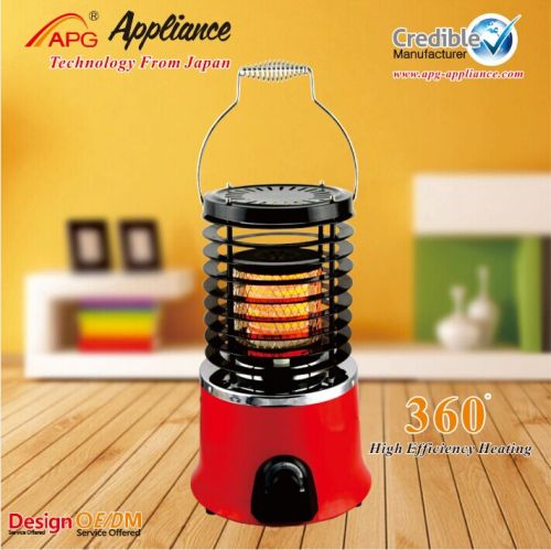 APG Peculiar Circular Design Electric Heater
