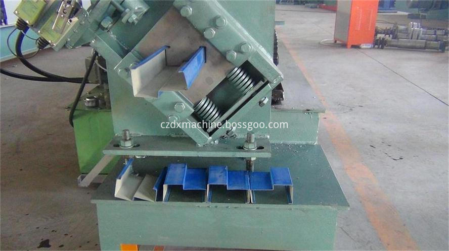 High quality door frame cold roll forming machine