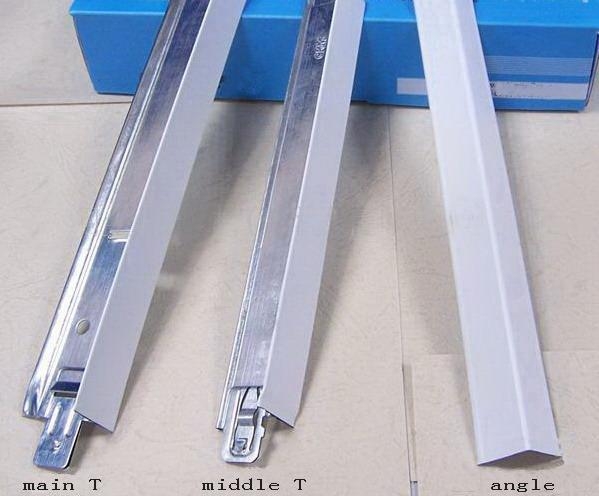 Tee Bar Roll Forming Machine Tee Bar Roll Forming Machine