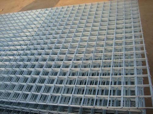 Elektro Galvaniserad Svetsad Wire Fabric Mesh