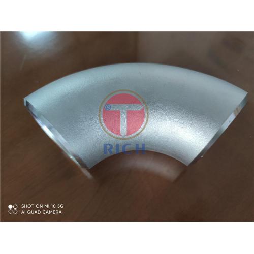 DN15 hingga DN600 304 Stainless Steel 90Degree Elbow