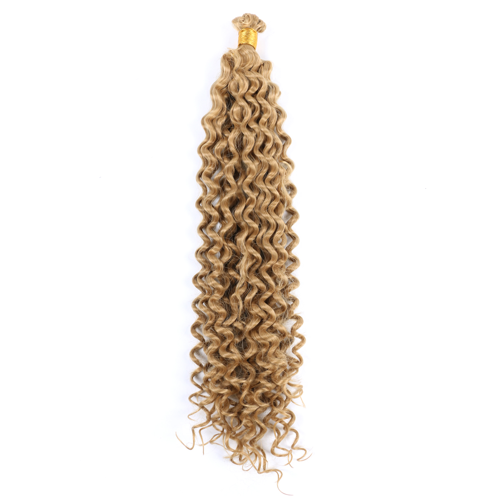 Wholesale Synthetic Box Passion Twist Water Wave Crochet Hair For African American Women
