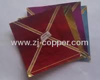 Aluminium Foil For Chocolate Wrap?