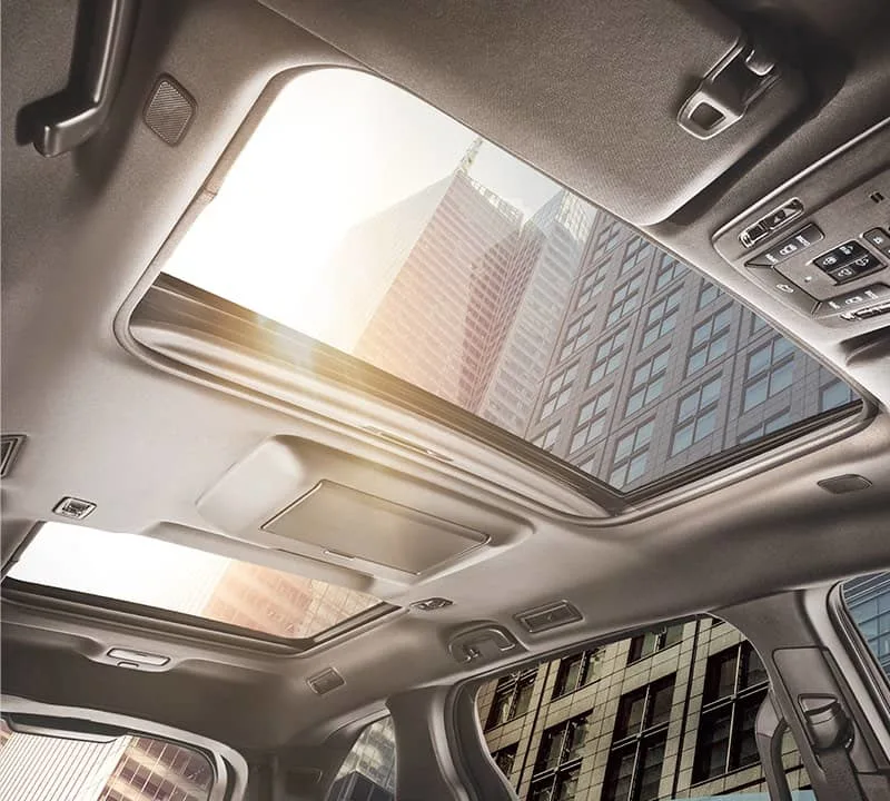 Various Brands of Configurations Comfortable Commercial MPV