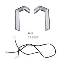 Yongjin Front Grille Accent Lights for Honda Talon 1000R/X 2022-2023