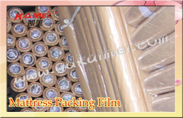 kaimei mattress pvc film mattress raw material