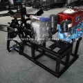 3ton Cable Winch Puller for Winding Wires Gasoline