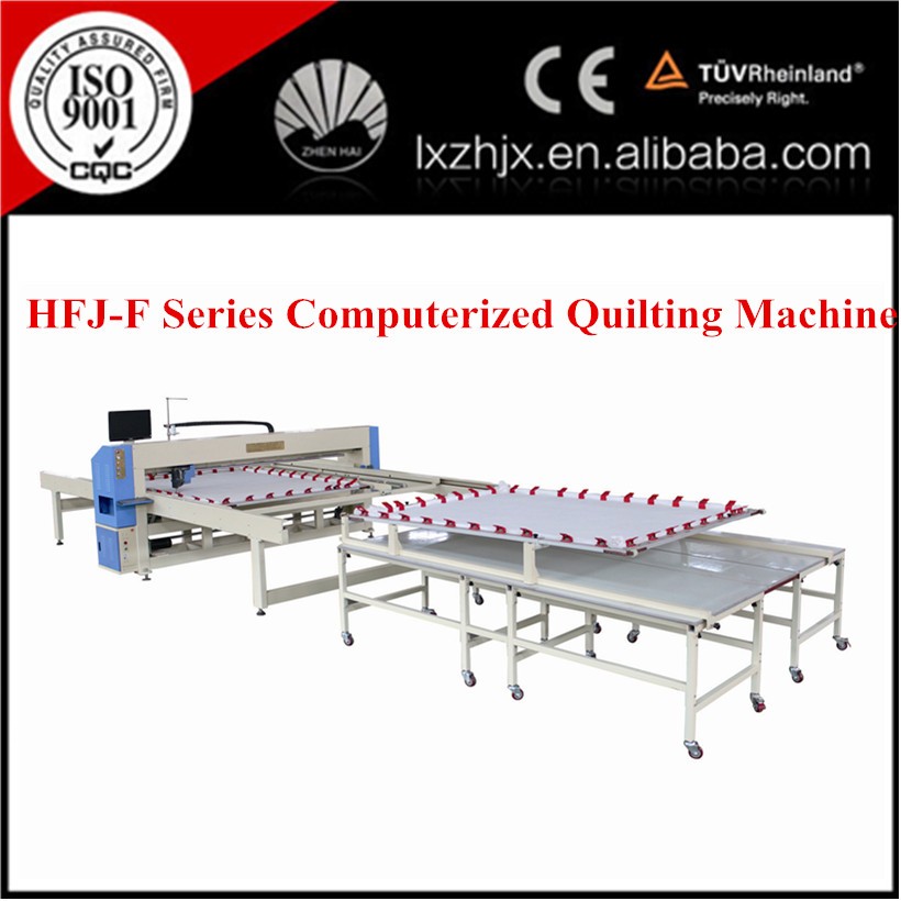 Mattress quilting sewing machine HFJ-26F-2